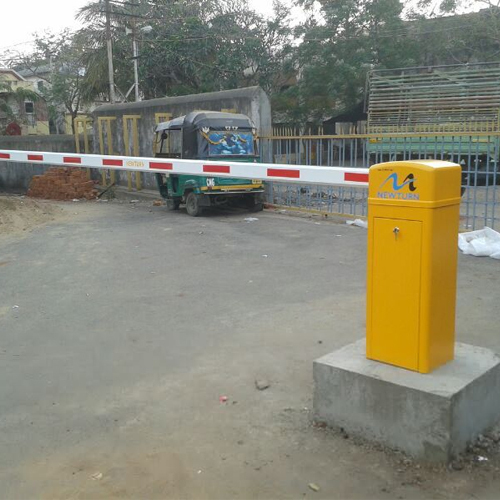 Boom Gate 2