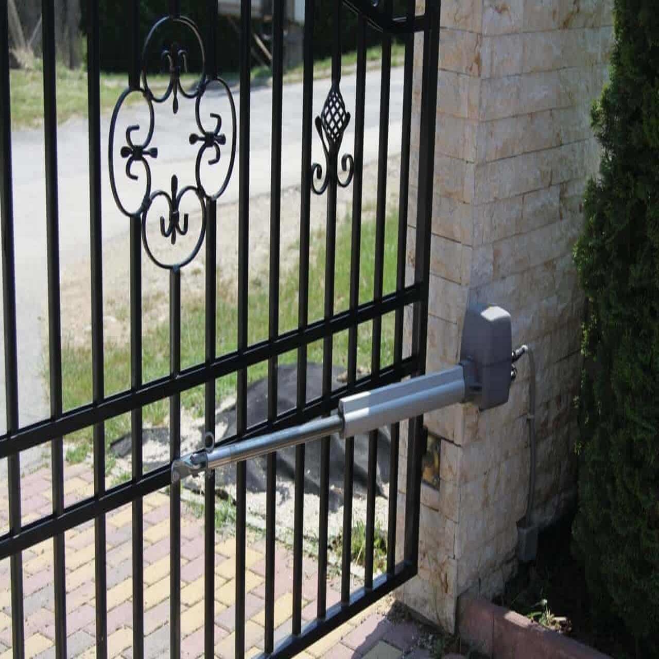Security Gate 4